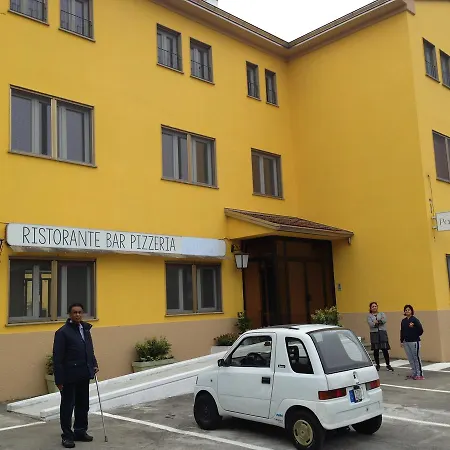 Paradiso Hotel Soragna